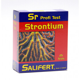 Salifert Strontium Test Kit