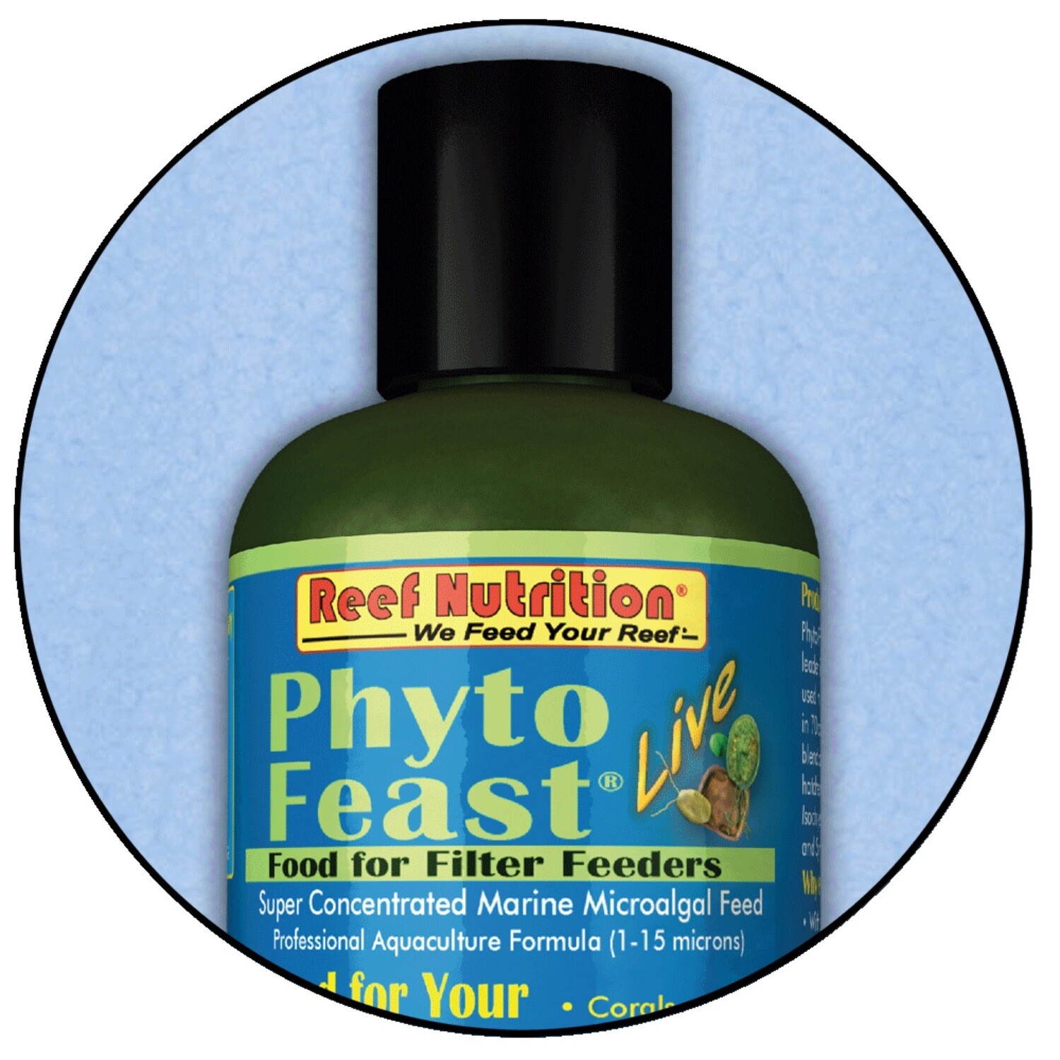 Reef Nutrition LIVE Phyto Feast