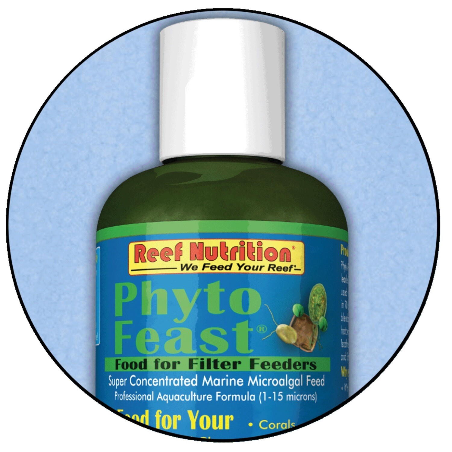 Reef Nutrition Phyto Feast