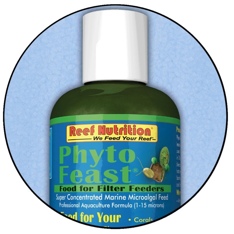 Reef Nutrition Phyto Feast
