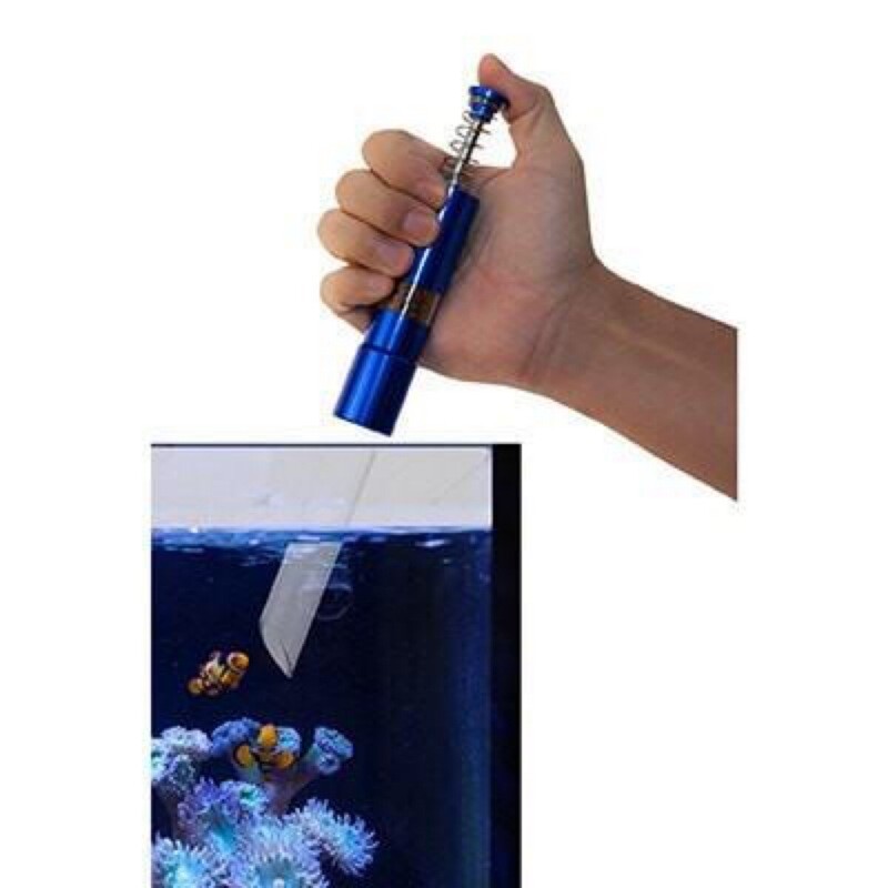 Innovative Marine Gourmet Grinder feeder
