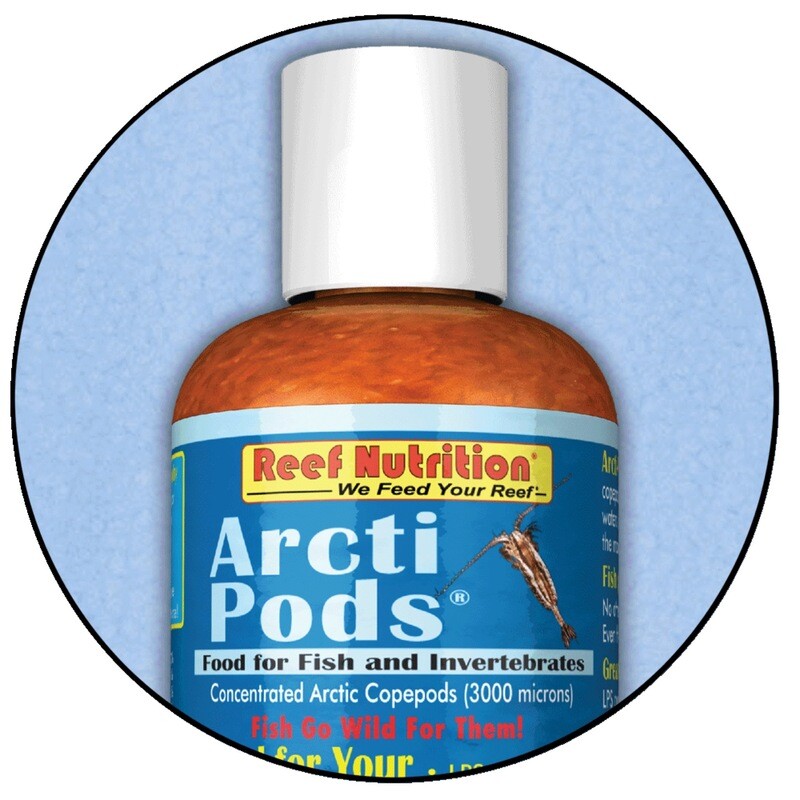 Reef Nutrition Arcti Pods