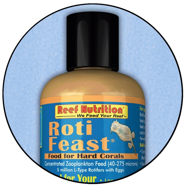 Reef Nutrition Roti Feast