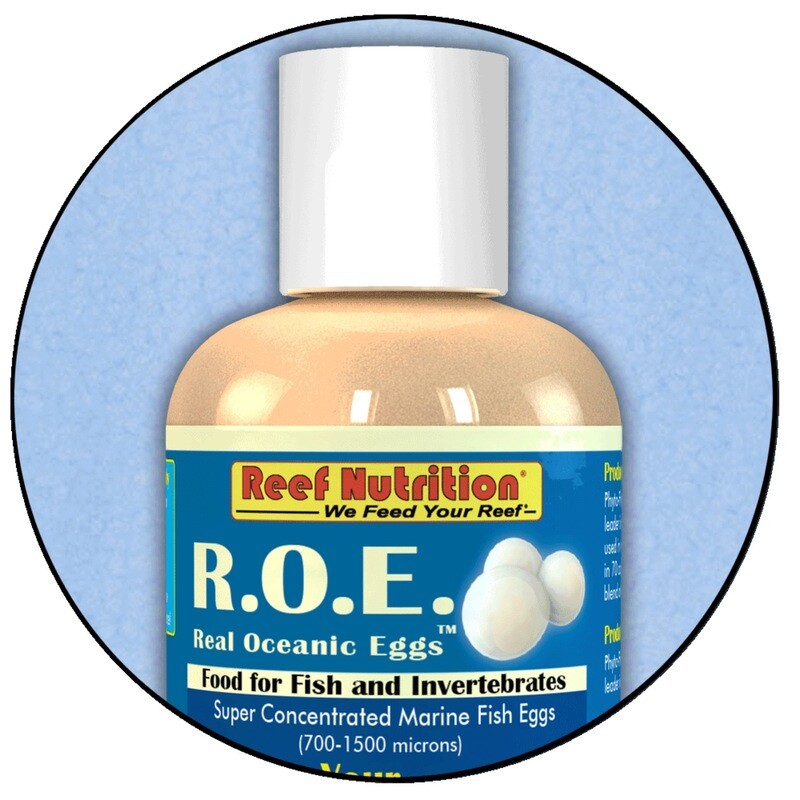 Reef Nutrition R.O.E. Real Oceanic Eggs