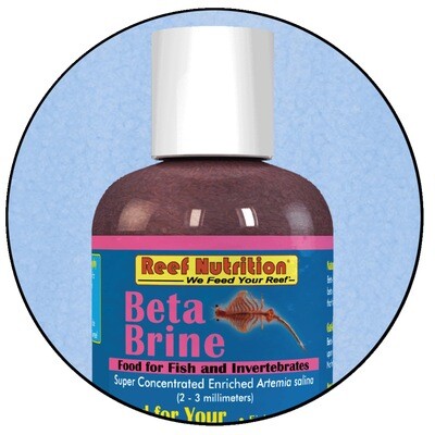 Reef Nutrition Beta Brine