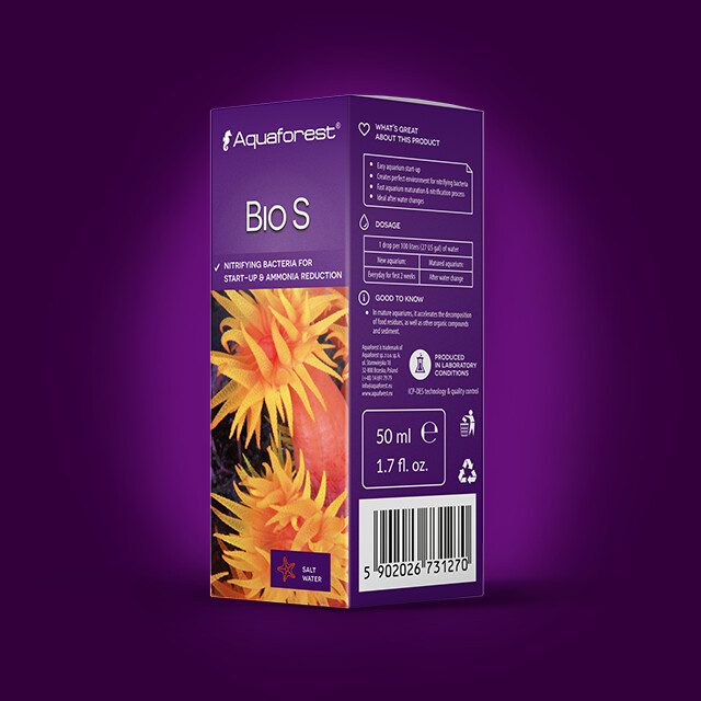 Aquaforest Bio S