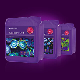 Aquaforest Component 1 + 2 + 3 +