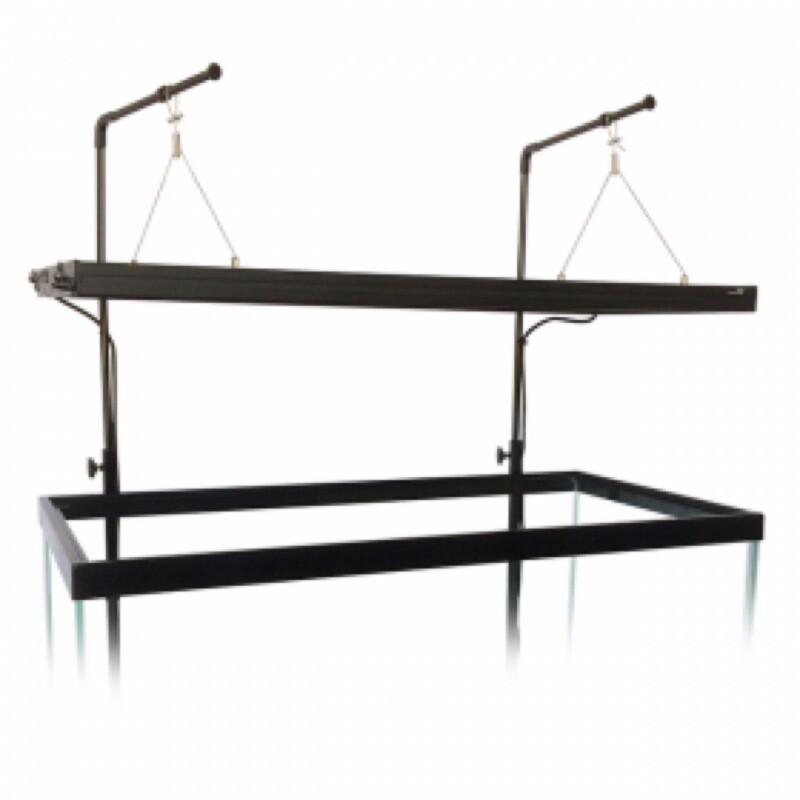 AquaticLife Universal Light Fixture Hanger - Black