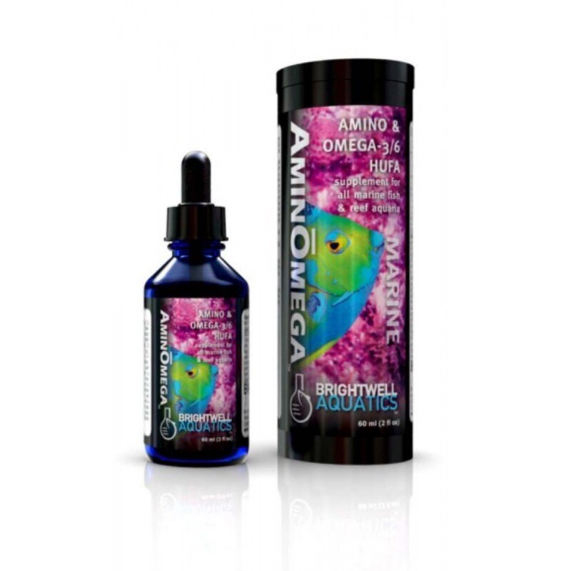 Brightwell Aquatics AminOmega 125 ml