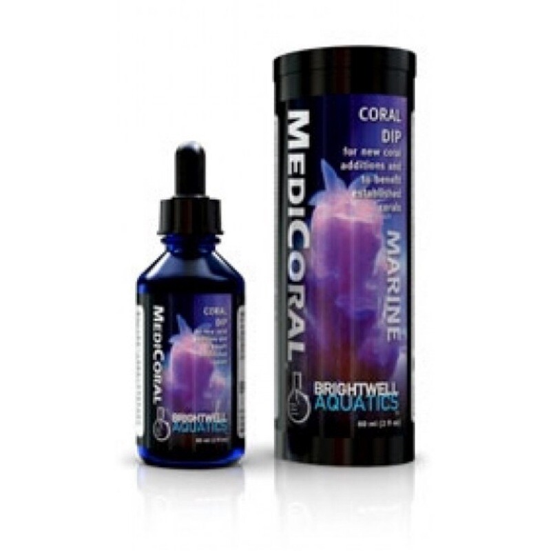 Brightwell Aquatics MediCoral