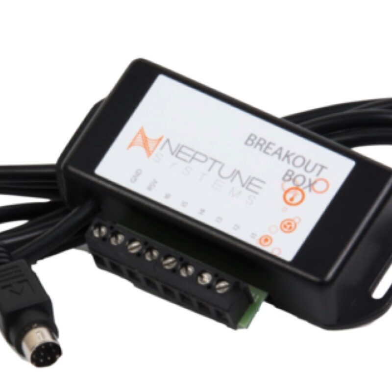 Neptune Systems Apex IO Break-Out-Box (BoB)