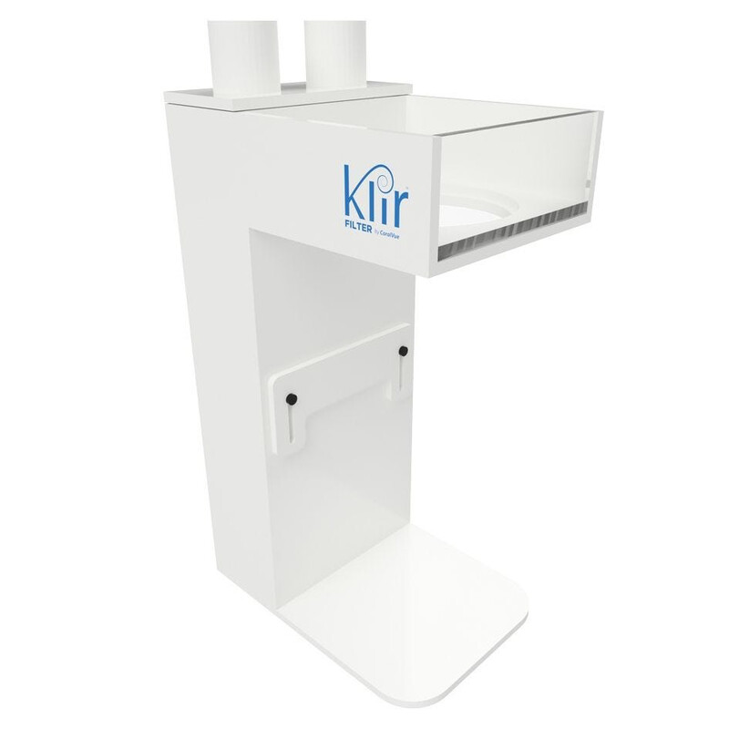 Klir 4” Filter Bracket