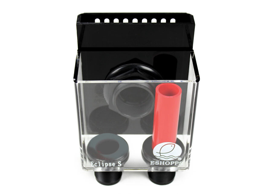 Eshopps Eclipse Overflow Box, Size: Small