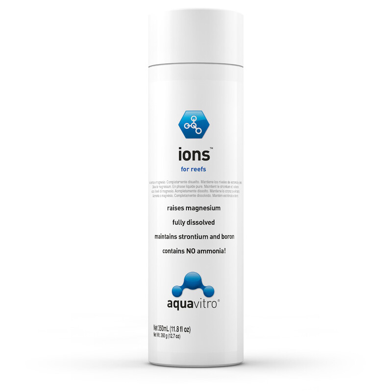 AquaVitro Ions 350ml