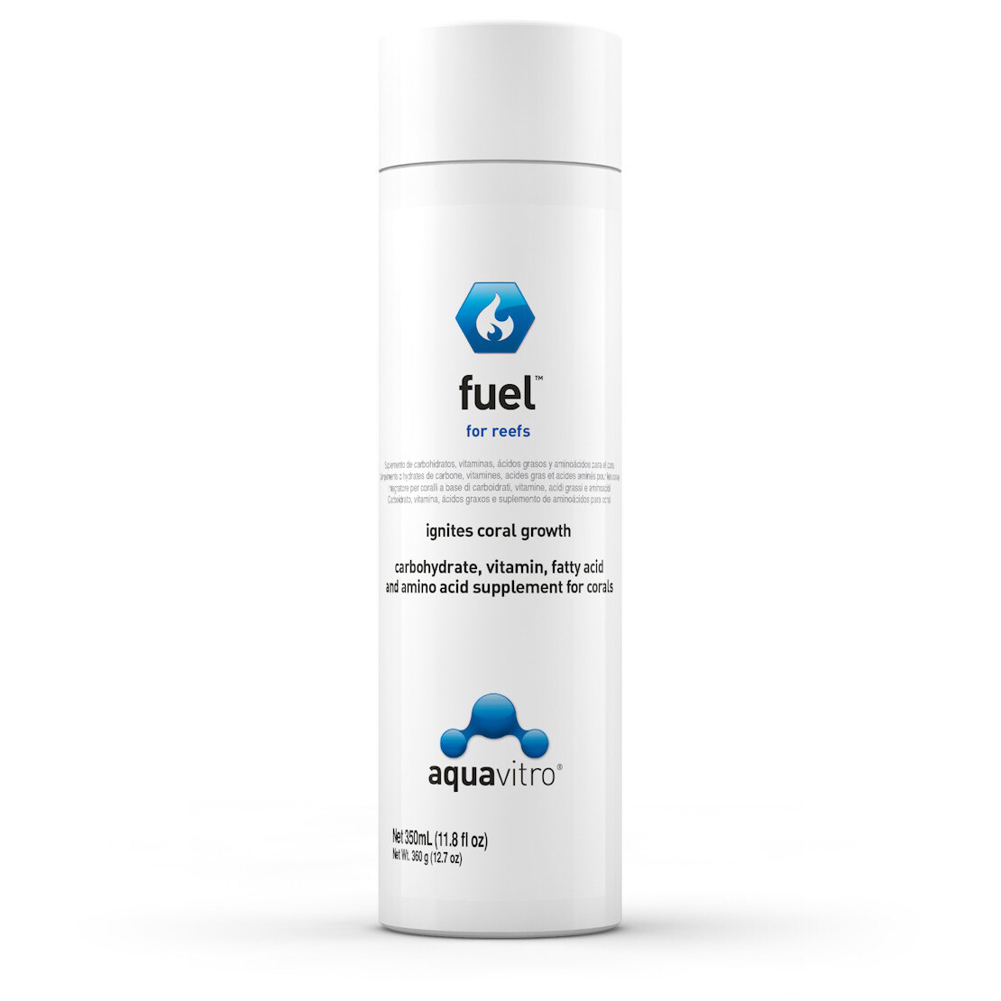 AquaVitro Fuel 350ml