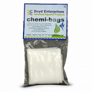 Chemi-Bag Media Bags 2 Pack