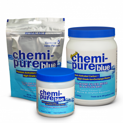 Chemi-Pure Blue
