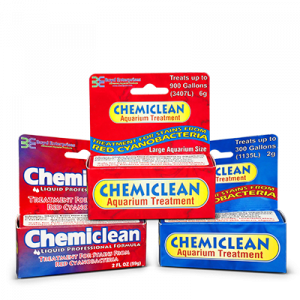 ChemiClean Red Cyanobacteria Remover