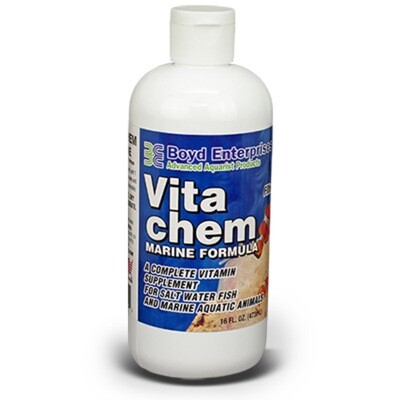 Boyd Enterprises Vita-Chem