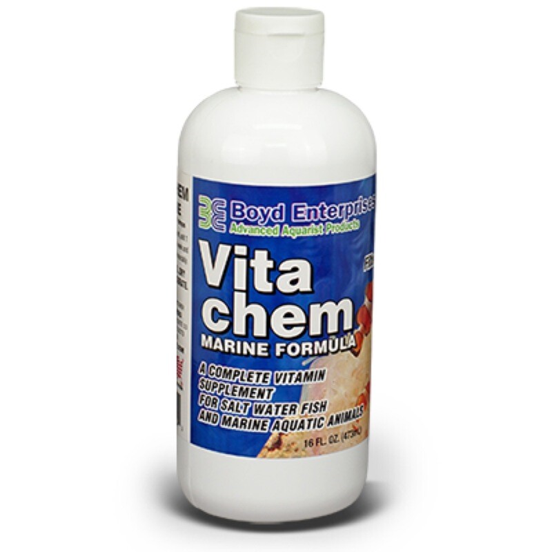 Boyd Enterprises VitaChem