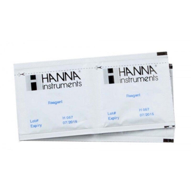 Hanna Instruments Checker Copper High Range Reagent 25 Tests HI702-25