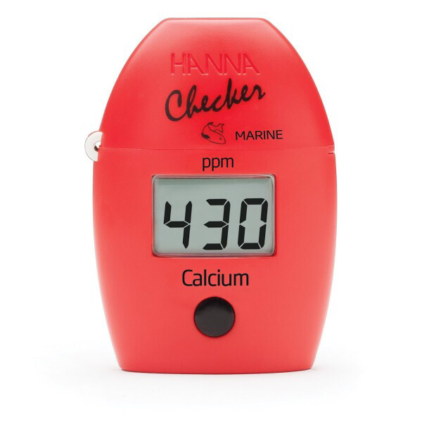 Hanna Instruments Checker Saltwater Aquarium Calcium Colorimeter HI758