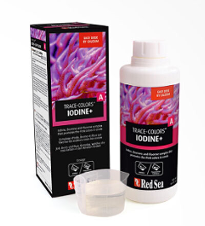 Red Sea Trace-colours A Iodine+ 500ml