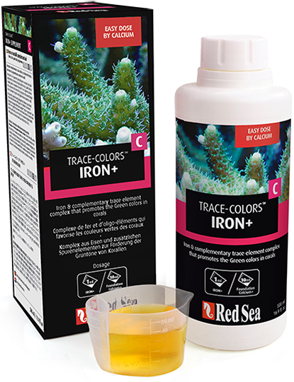 Red Sea Trace-colours C Iron+ 500ml