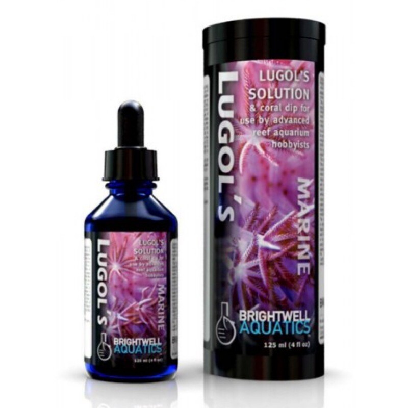 Brightwell Aquatics Lugol’s Solution