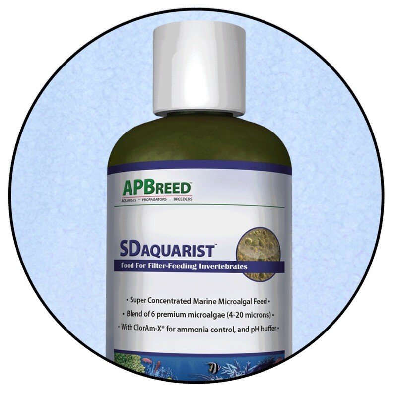 Reef Nutrition SD Aquarist 6 oz