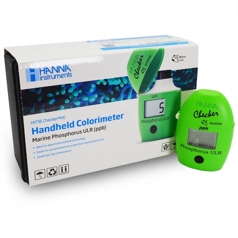 Hanna Instruments Checker HI736 Phosphorus ULR