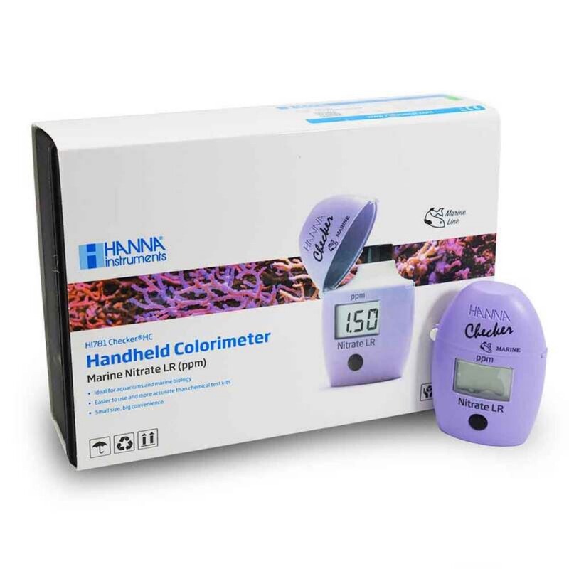 Hanna Instruments Checker HI781 LR Nitrate