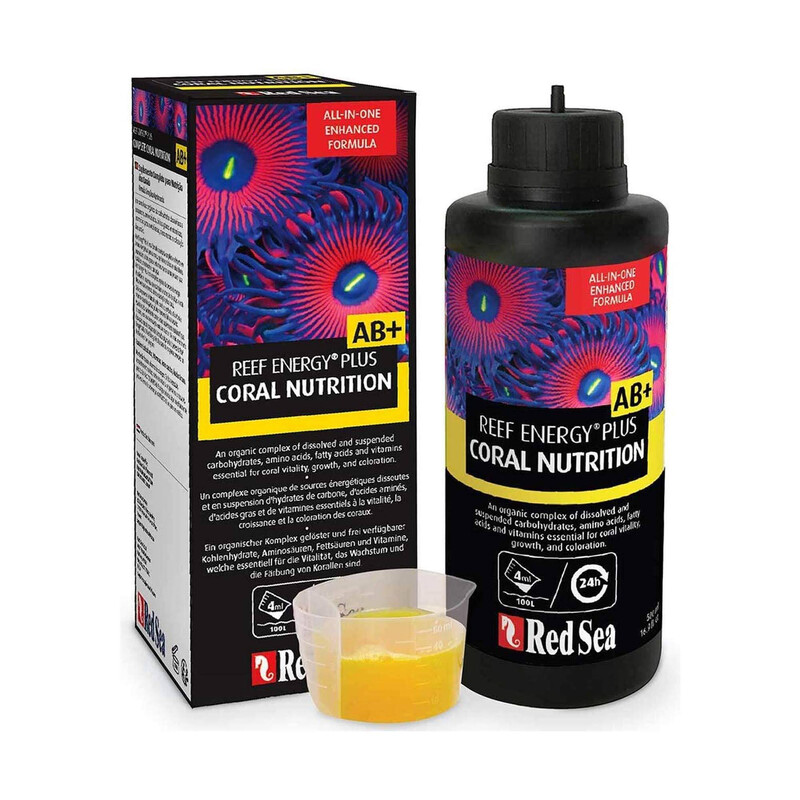 Red Sea Coral Nutrition Reef Energy AB+