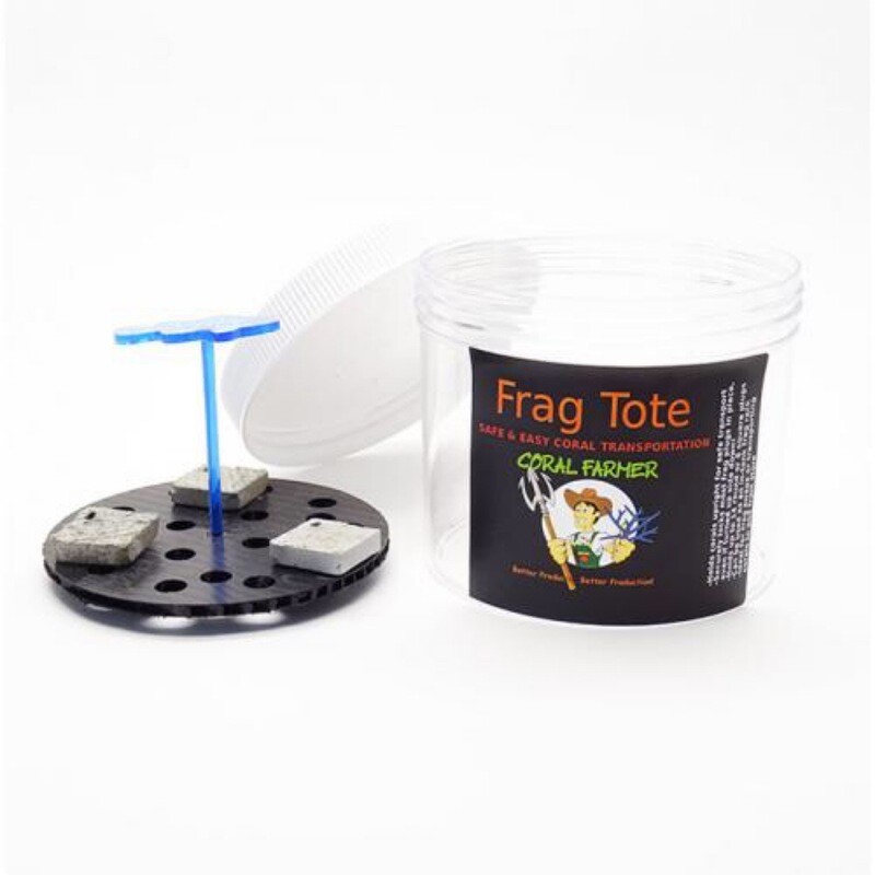 Coral Farmer Frag Tote