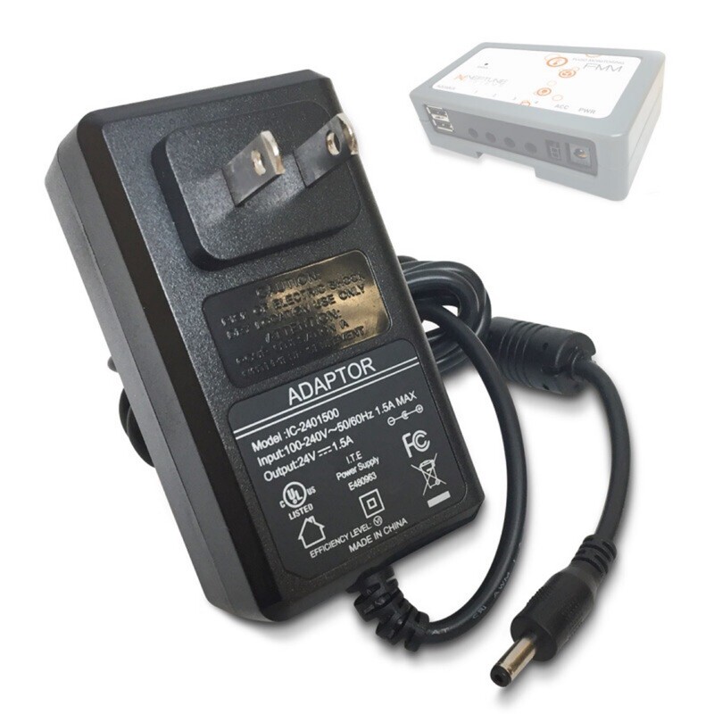 Neptune Systems Apex 24VDC 36W Power Supply