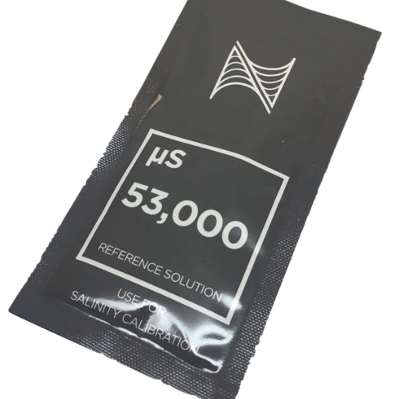 Neptune Systems Conductivity Calibration Solution (53.0 mS)