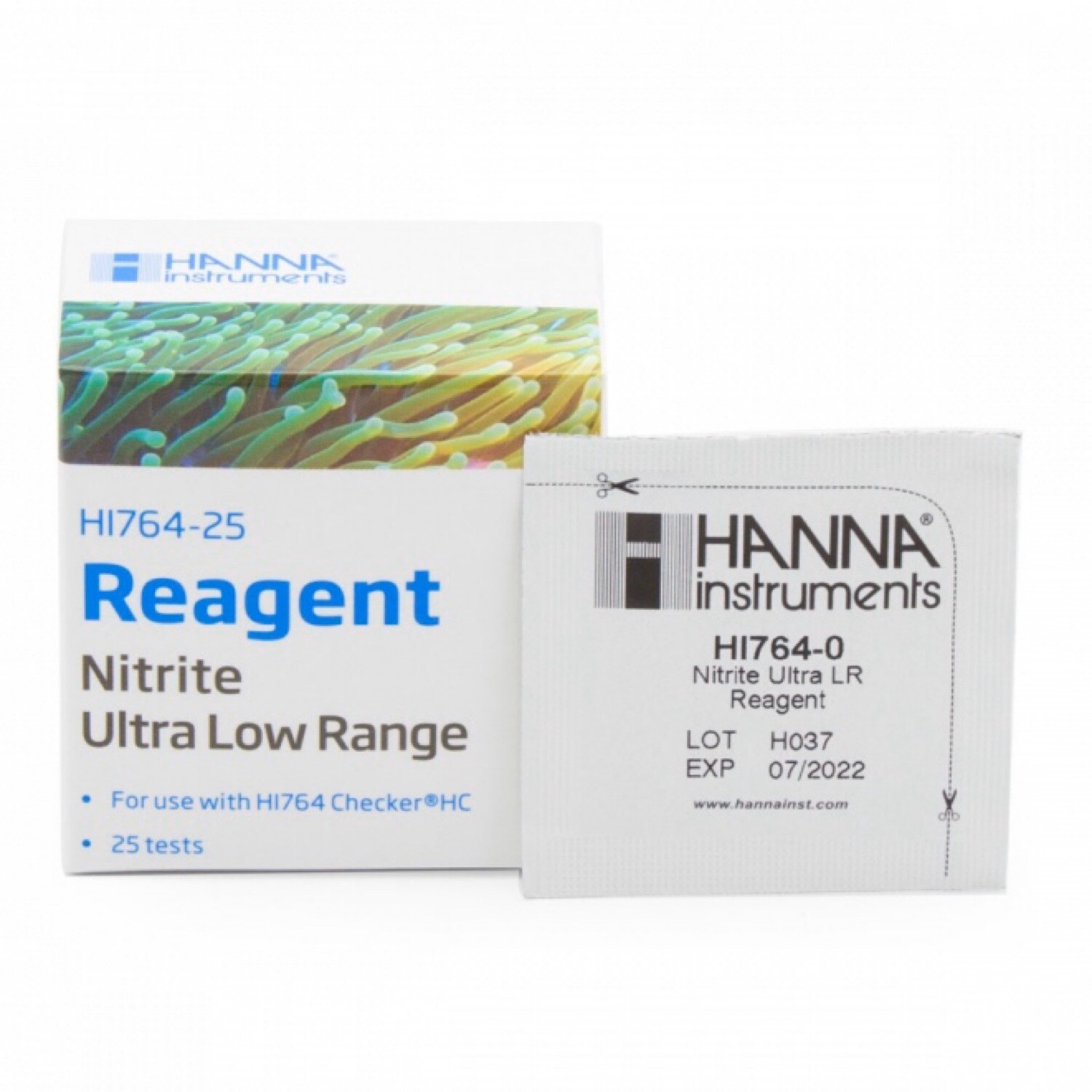 HI764-25 Nitrate Ultra Low Range