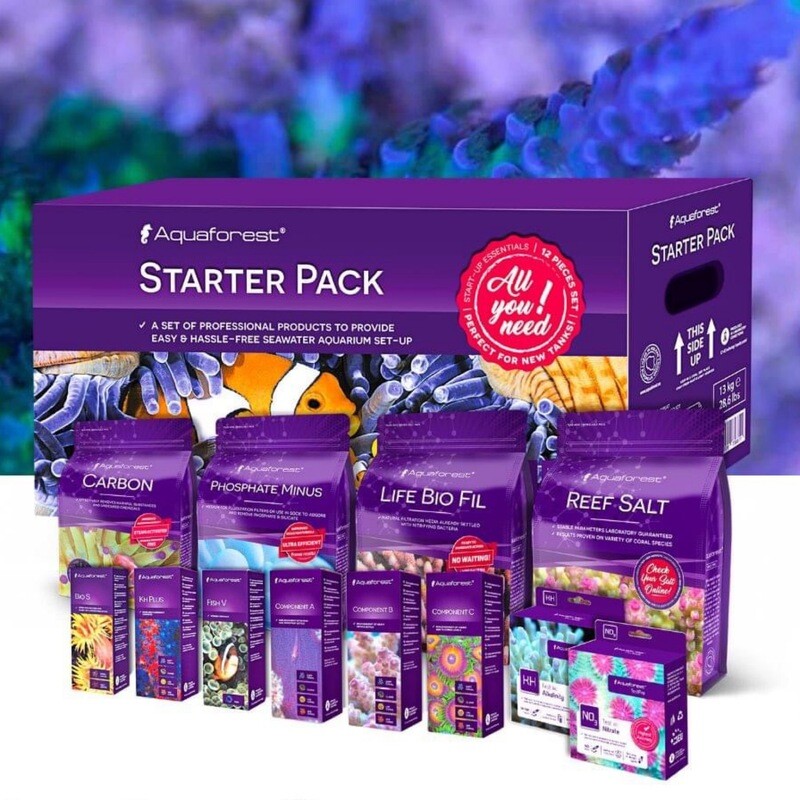 Aquaforest Starter Kit