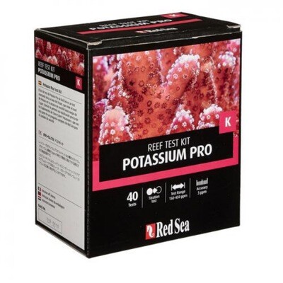 Red Sea Potassium Pro Test Kit