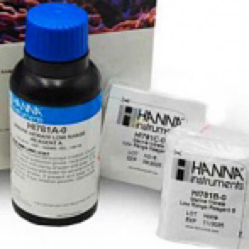 Hanna Instruments LR NITRATE REFILL - HI781-25