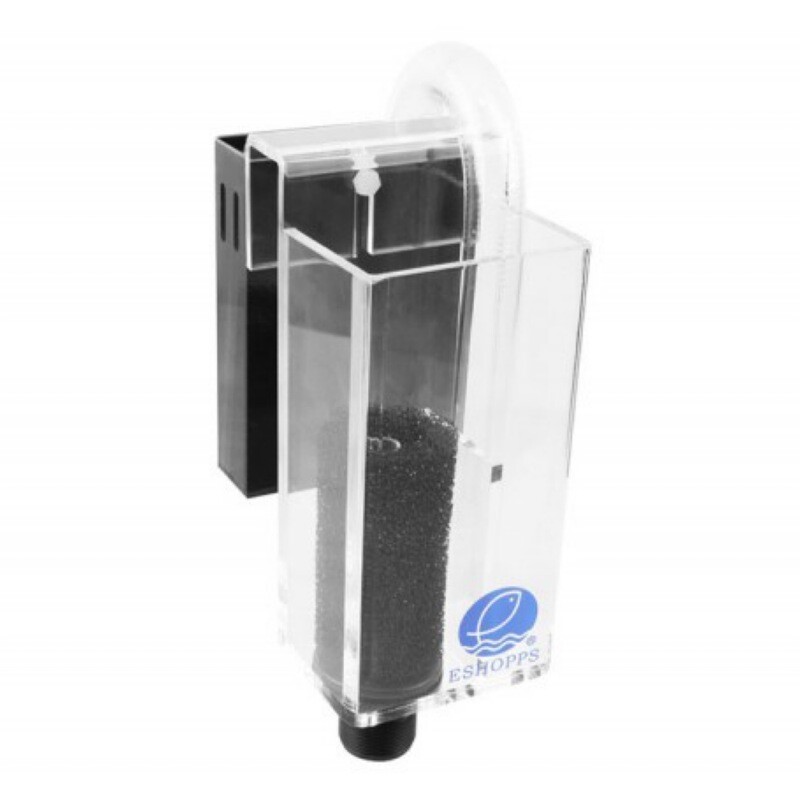 Eshopps PF-Nano Hang on Overflow Box up to 50gal