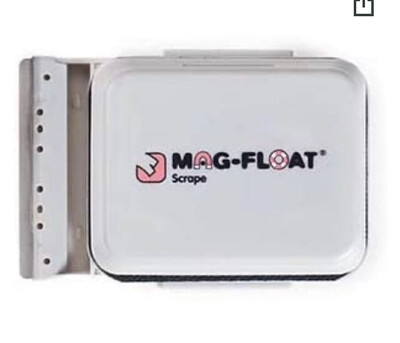 Mag-Float Large With Scraper