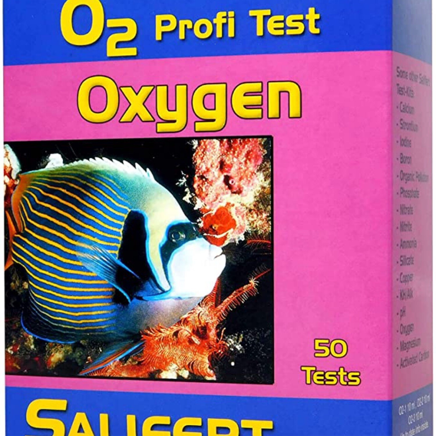 Salifert Oxygen Test