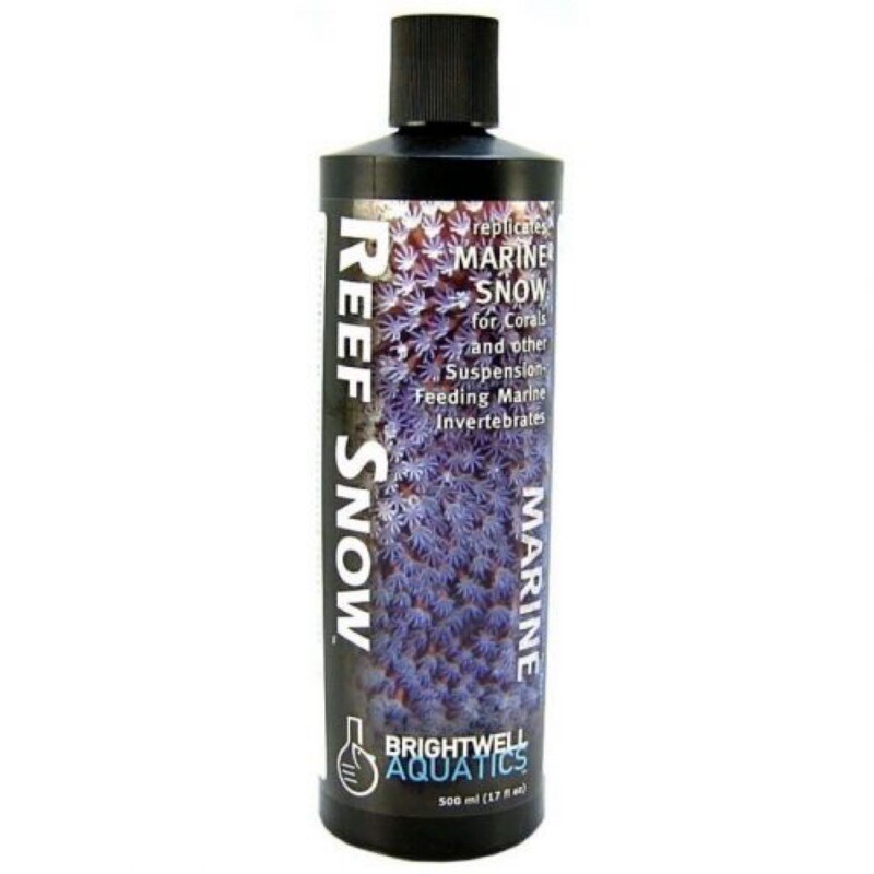 Brightwell Aquatics Reef Snow 500 ml