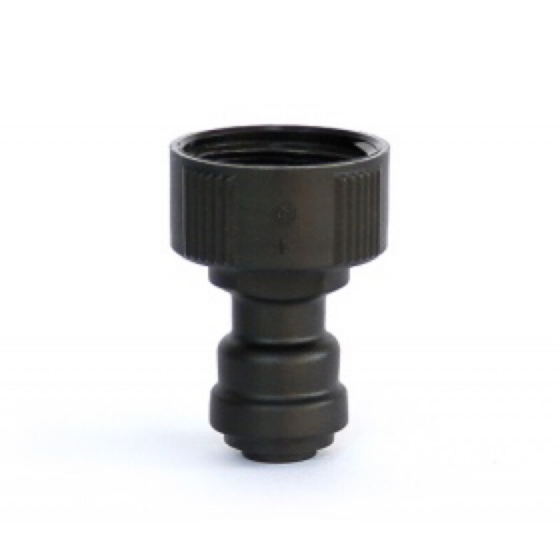RO Faucet Adaptor 3/4&quot; Female Thread to 1/4&quot; Tube
