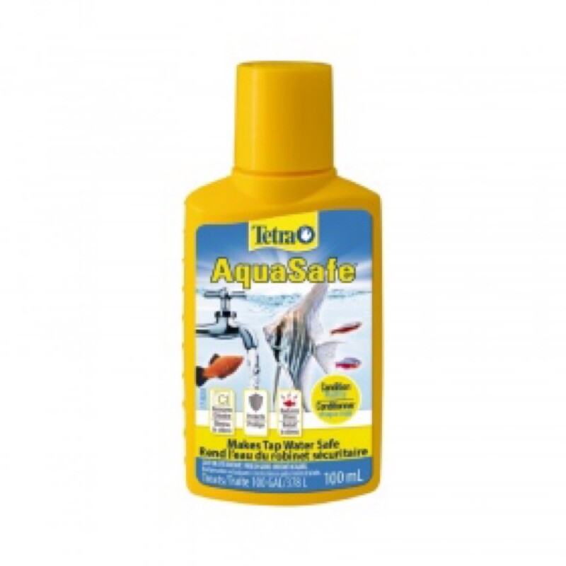 Tetra AquaSafe 3.38oz