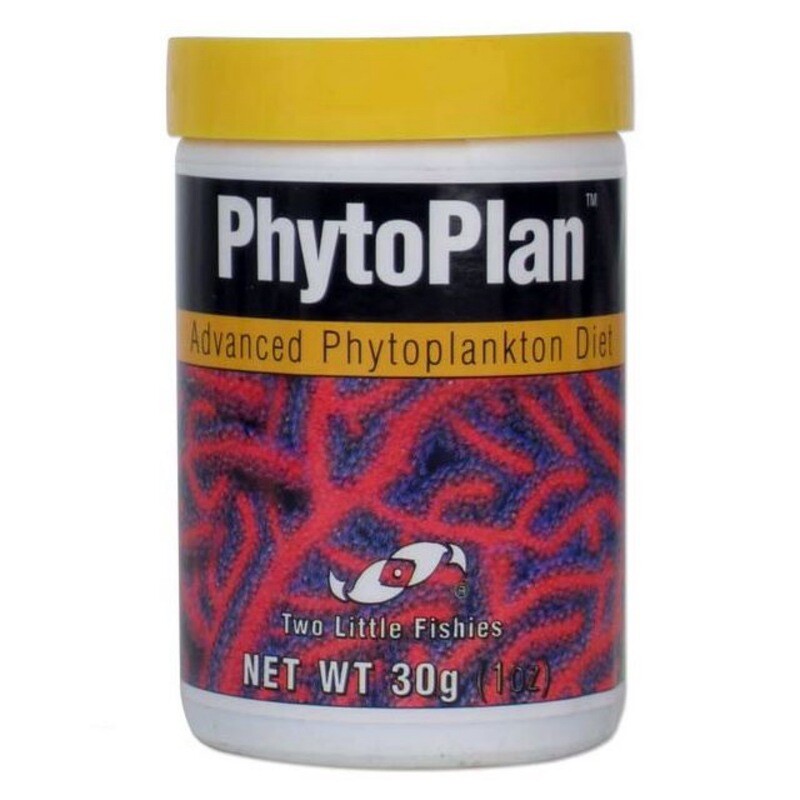 Two Little Fishies PhytoPlan