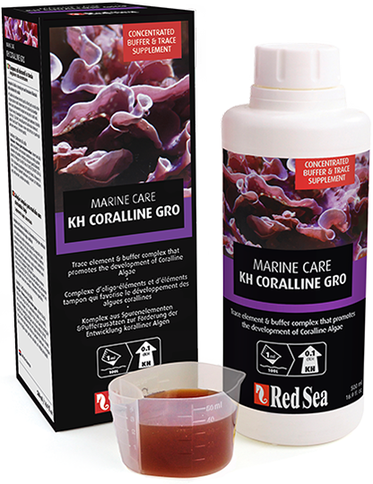 Red Sea Marine Care KH Coralline Gro