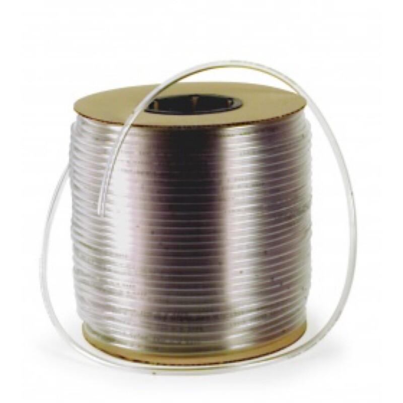 Airline Tubing Heavy Duty per foot