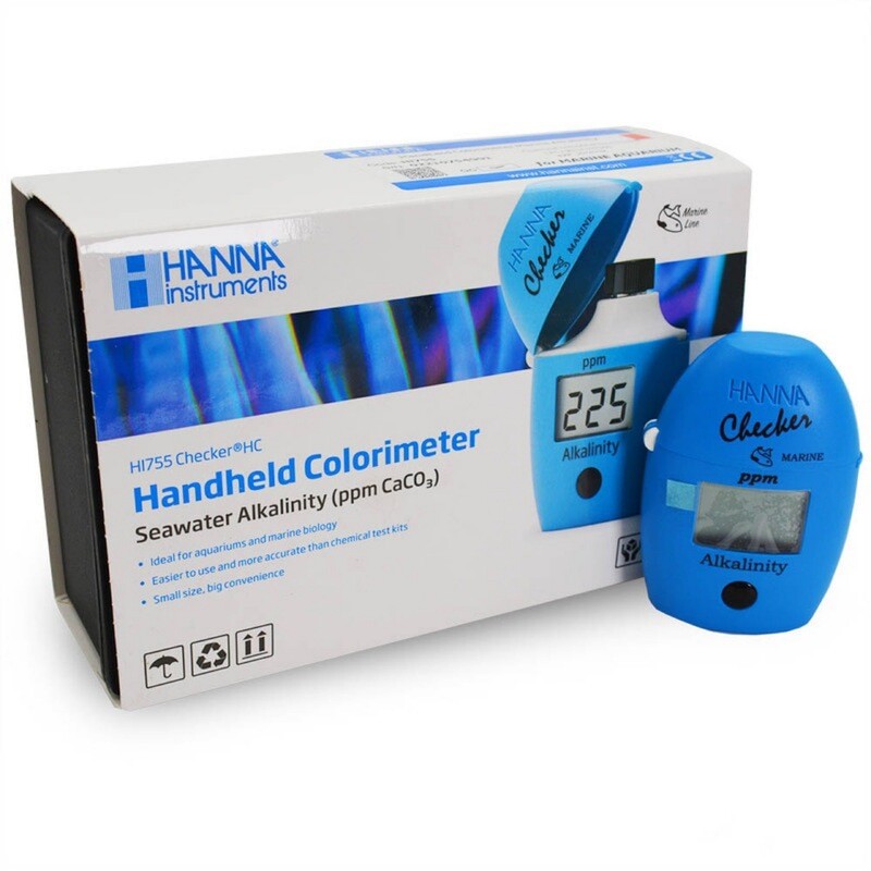 Hanna Instruments Alkalinity Checker HI755